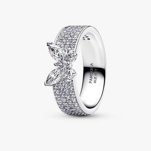 Pandora ring size 7/54